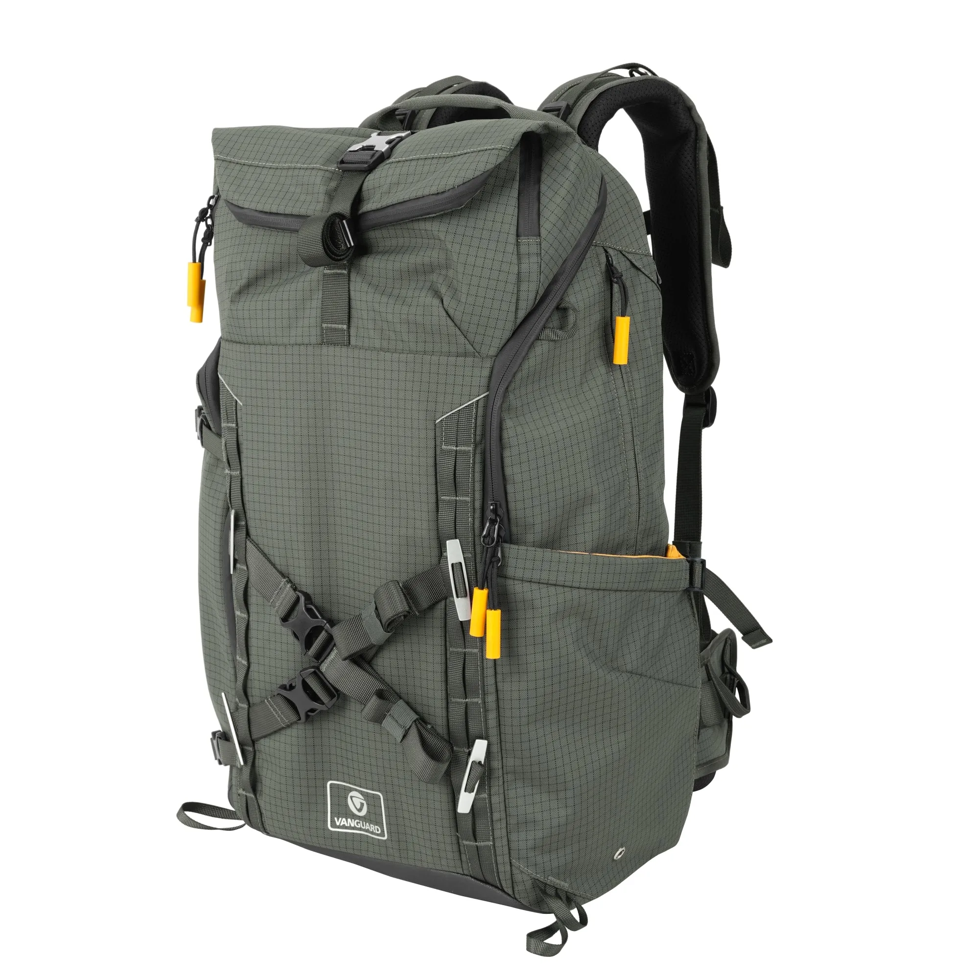 VEO Active Birder 56 KG Spotting Scope Bag / Hiking Backpack - Khaki Green