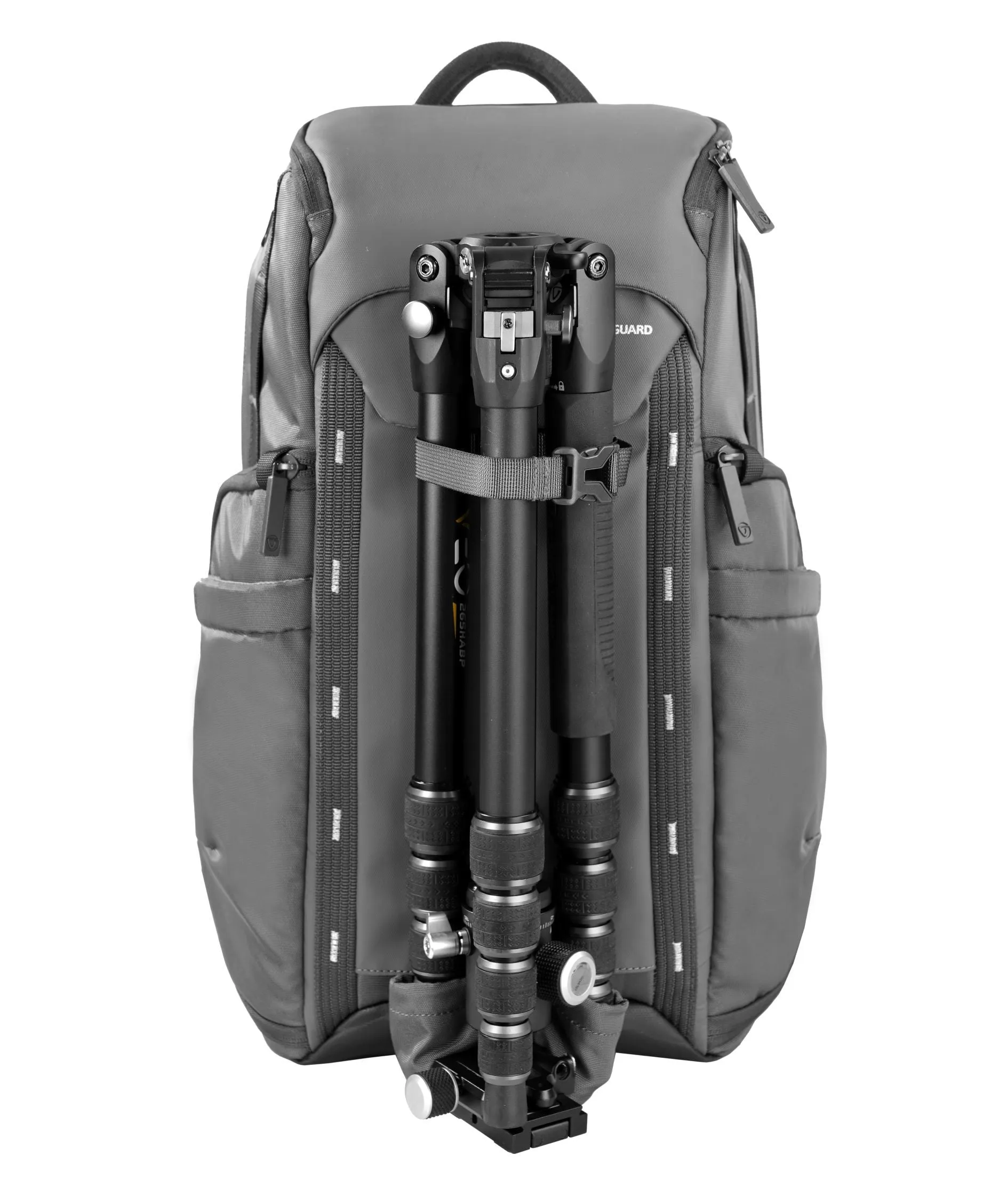 VEO Adaptor R48 Black Camera Backpack w/ USB Port - Rear Access