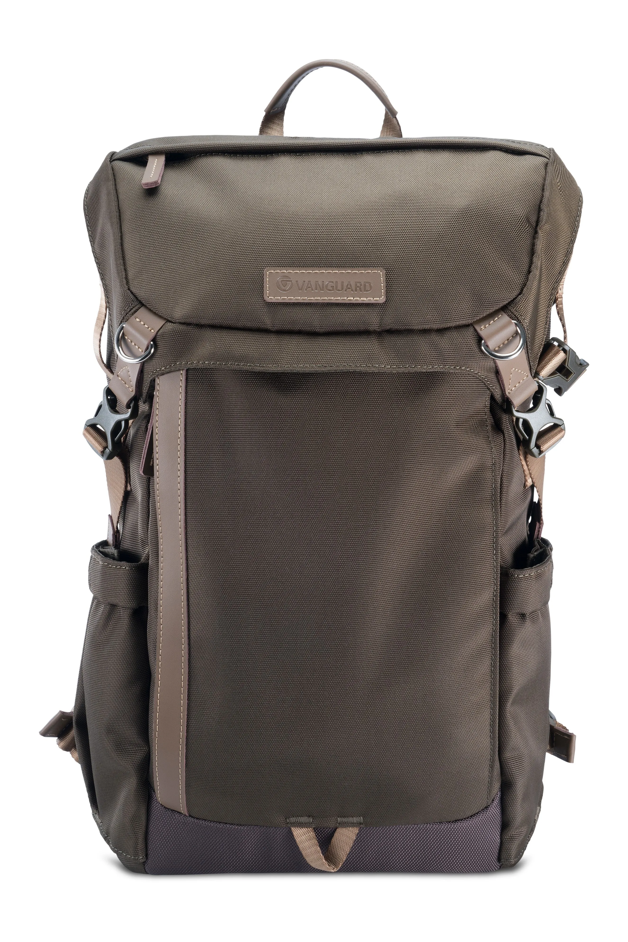 VEO GO 46M KG Camera Backpack - Khaki-Green