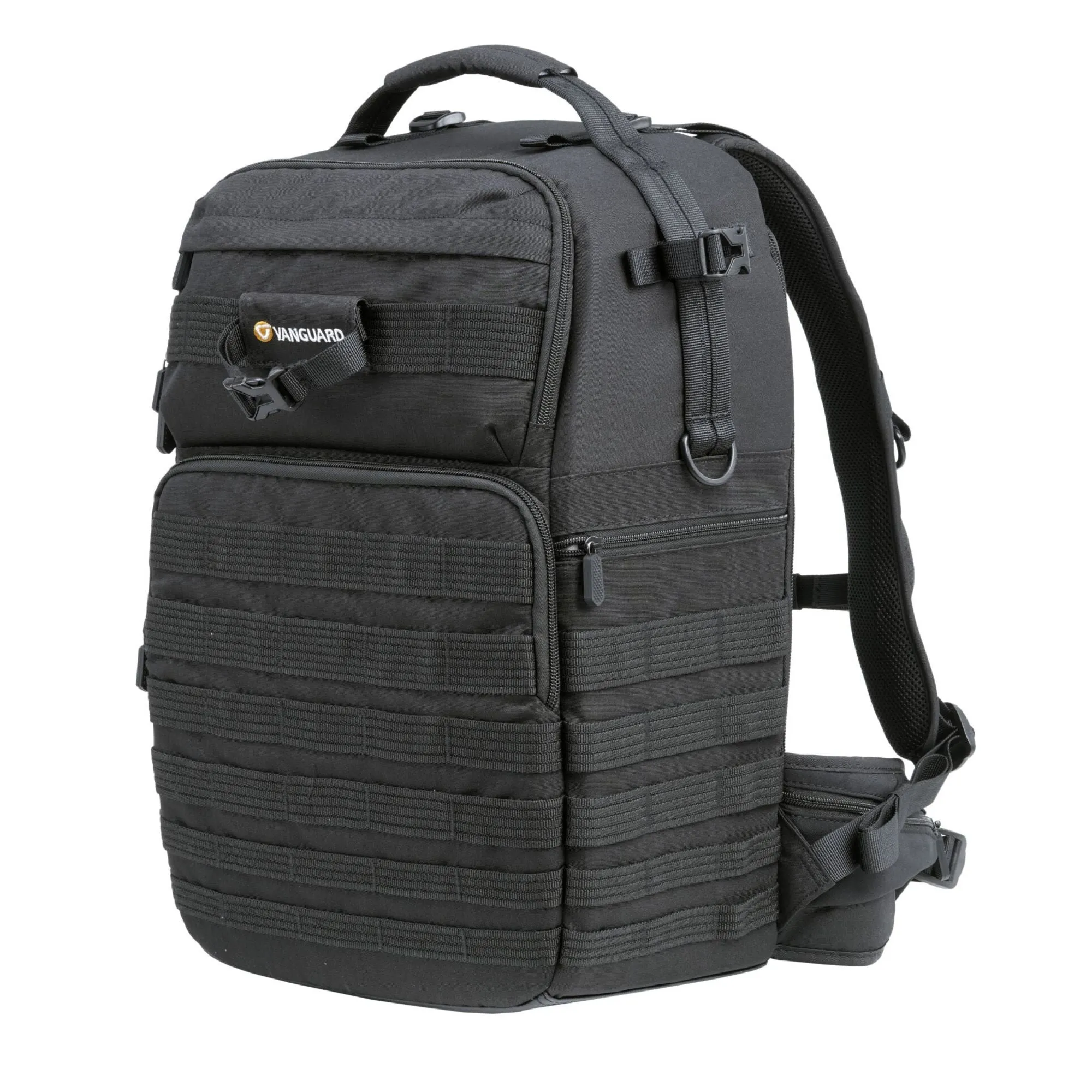 VEO Range T48 BK - 27 Litre Large Tactical Backpack - Black