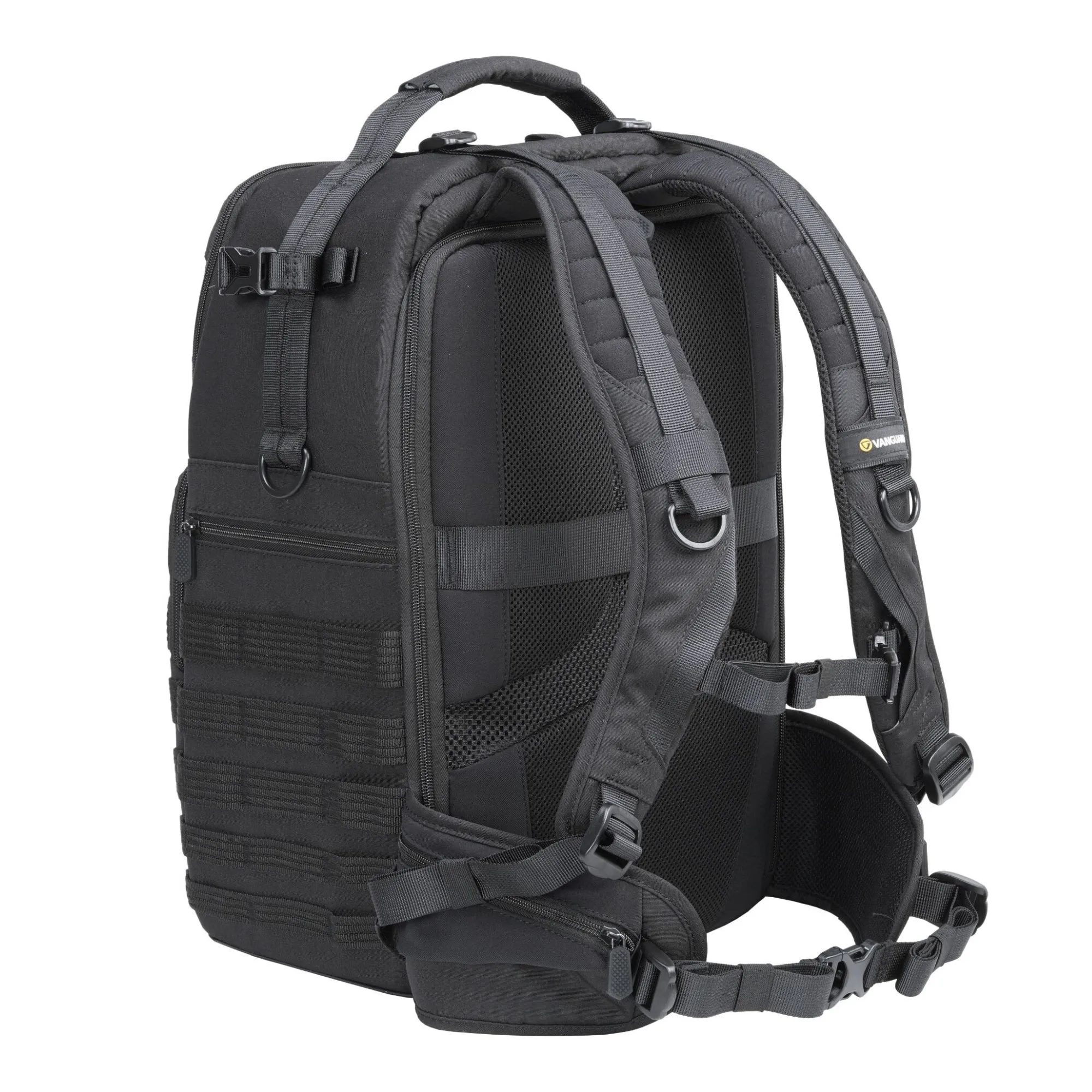 VEO Range T48 BK - 27 Litre Large Tactical Backpack - Black