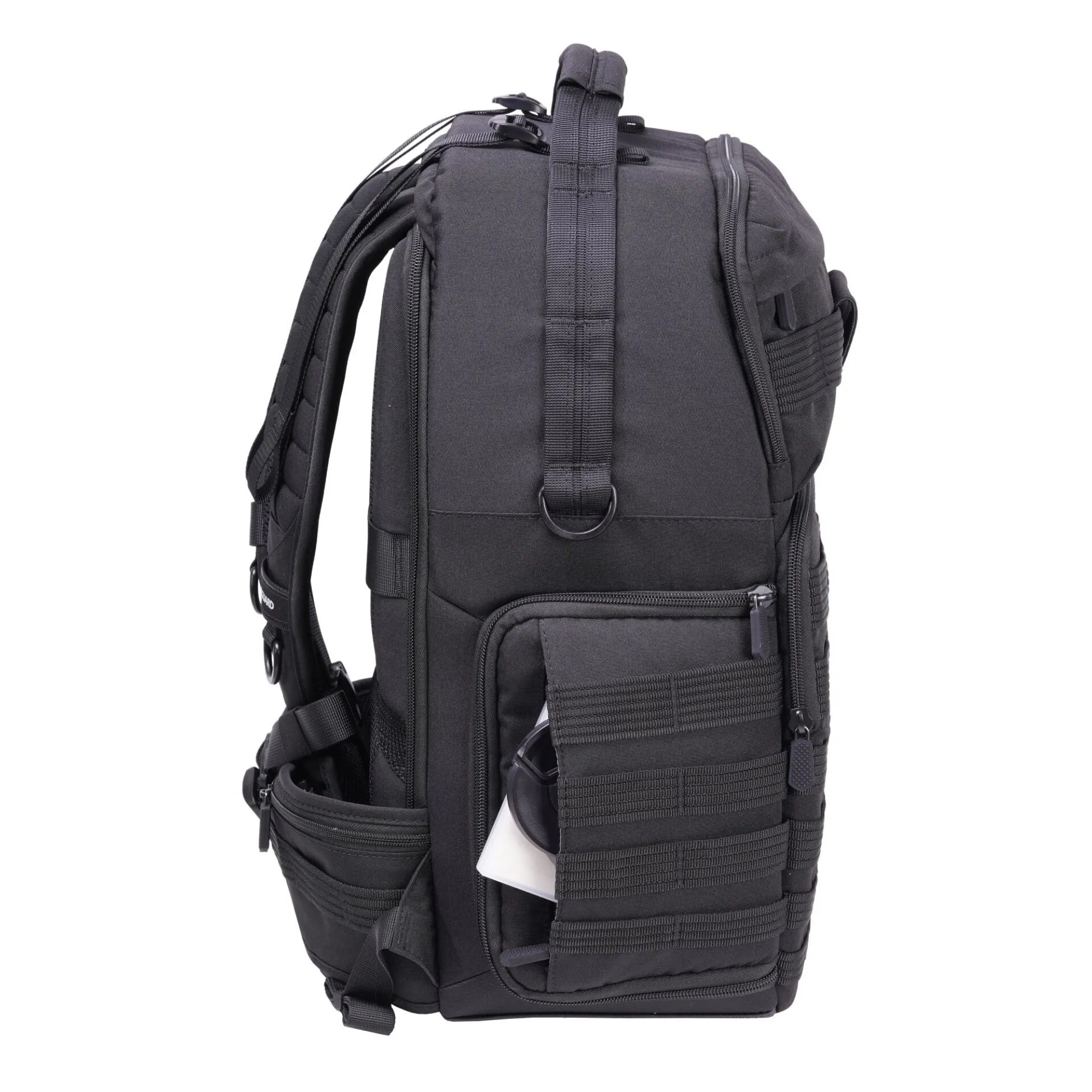 VEO Range T48 BK - 27 Litre Large Tactical Backpack - Black