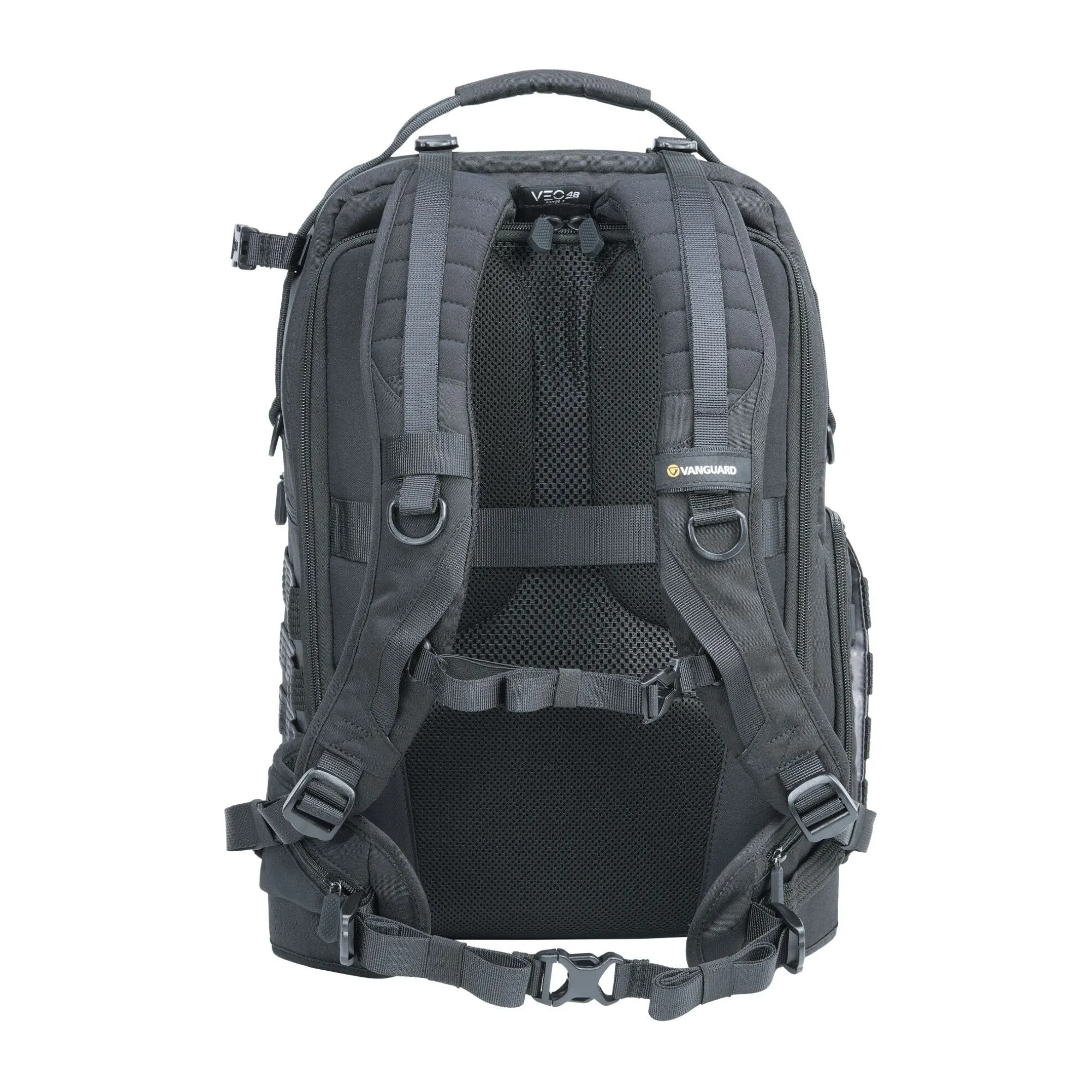 VEO Range T48 BK - 27 Litre Large Tactical Backpack - Black