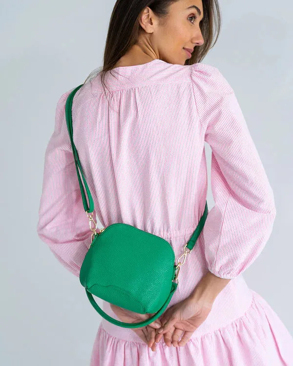 VIGO CROSSBODY BAG | Green