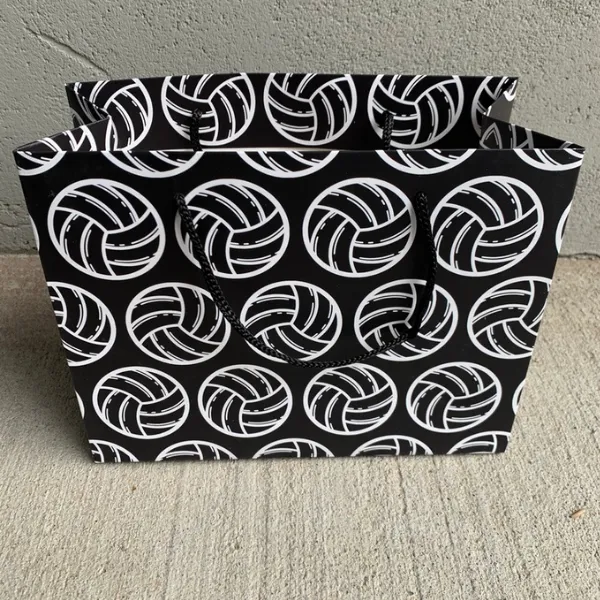 Volleyball Gift Bag