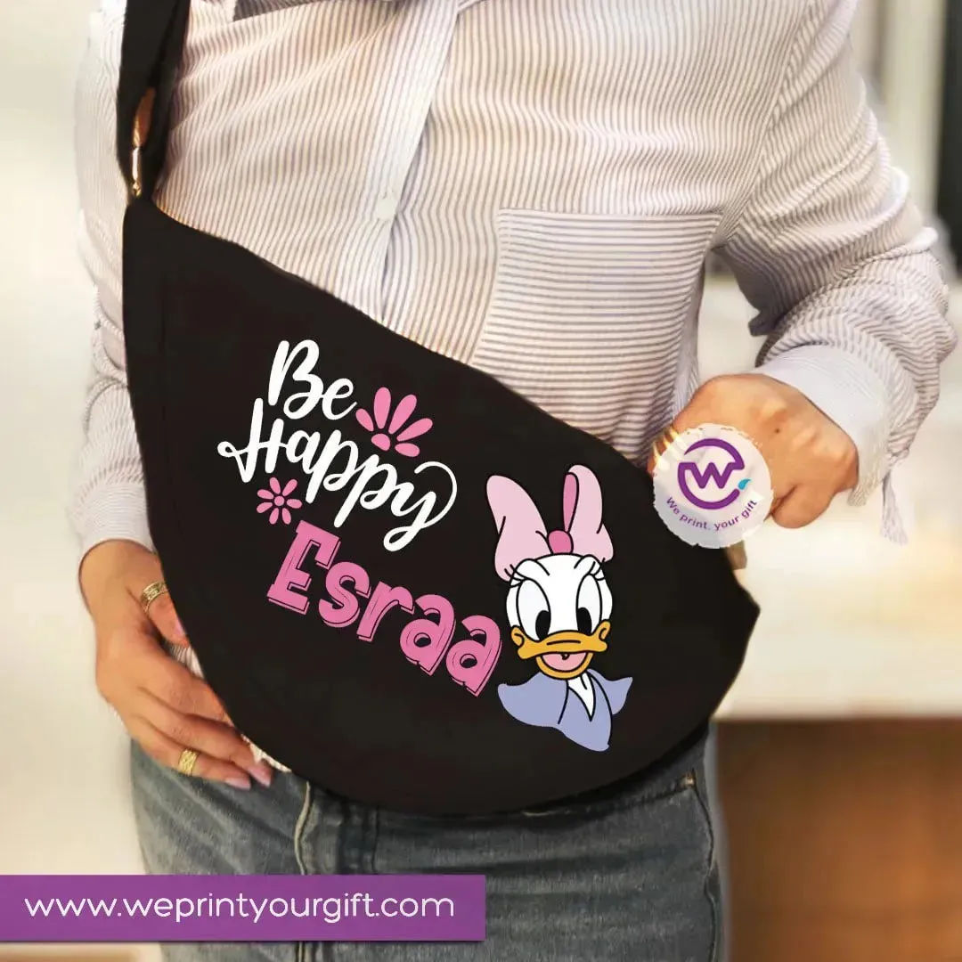 Waist Bag - Daisy Duck