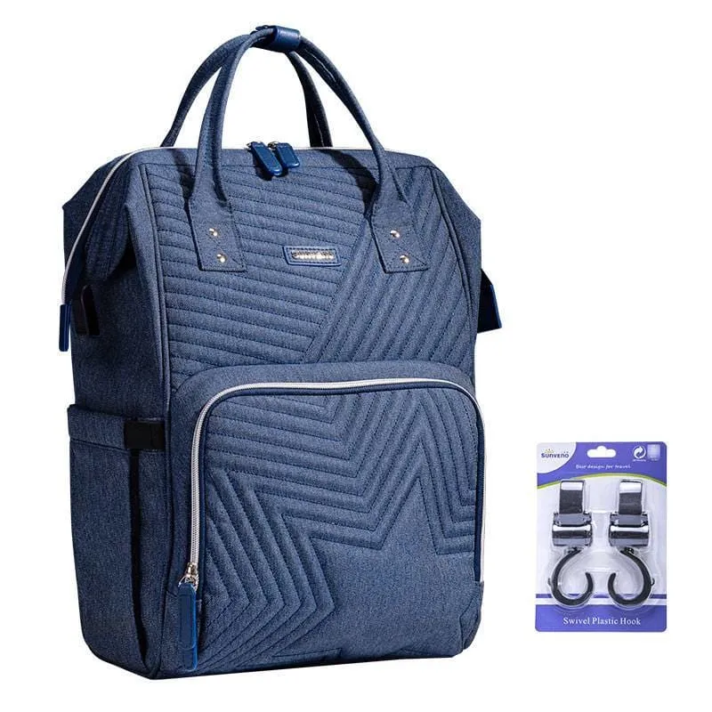 Waterproof Nylon Diaper Bag