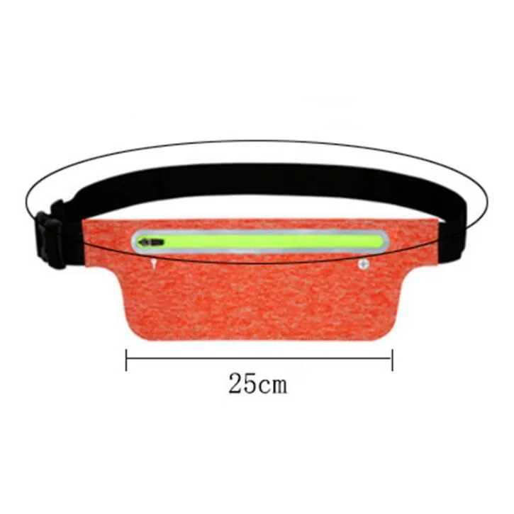 Waterproof Running Waist Bag - Outdoor Sports Pouch