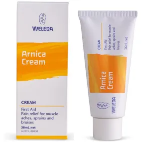 Weleda Arnica Cream 36ml