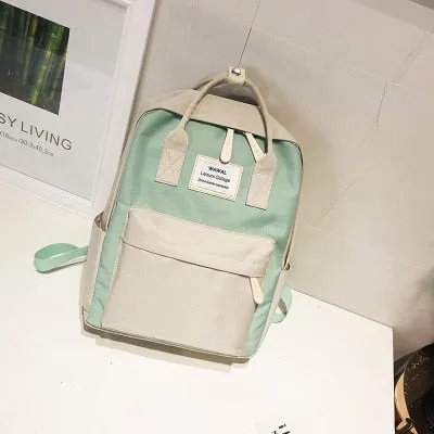 Women Travel Backpack