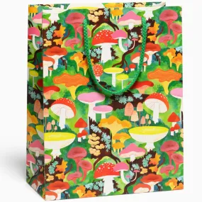 Woodland Mushrooms Gift Bag