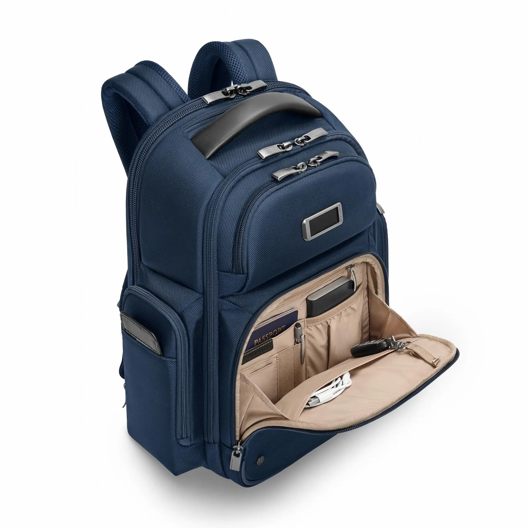 @Work Large Cargo Backpack - Navy