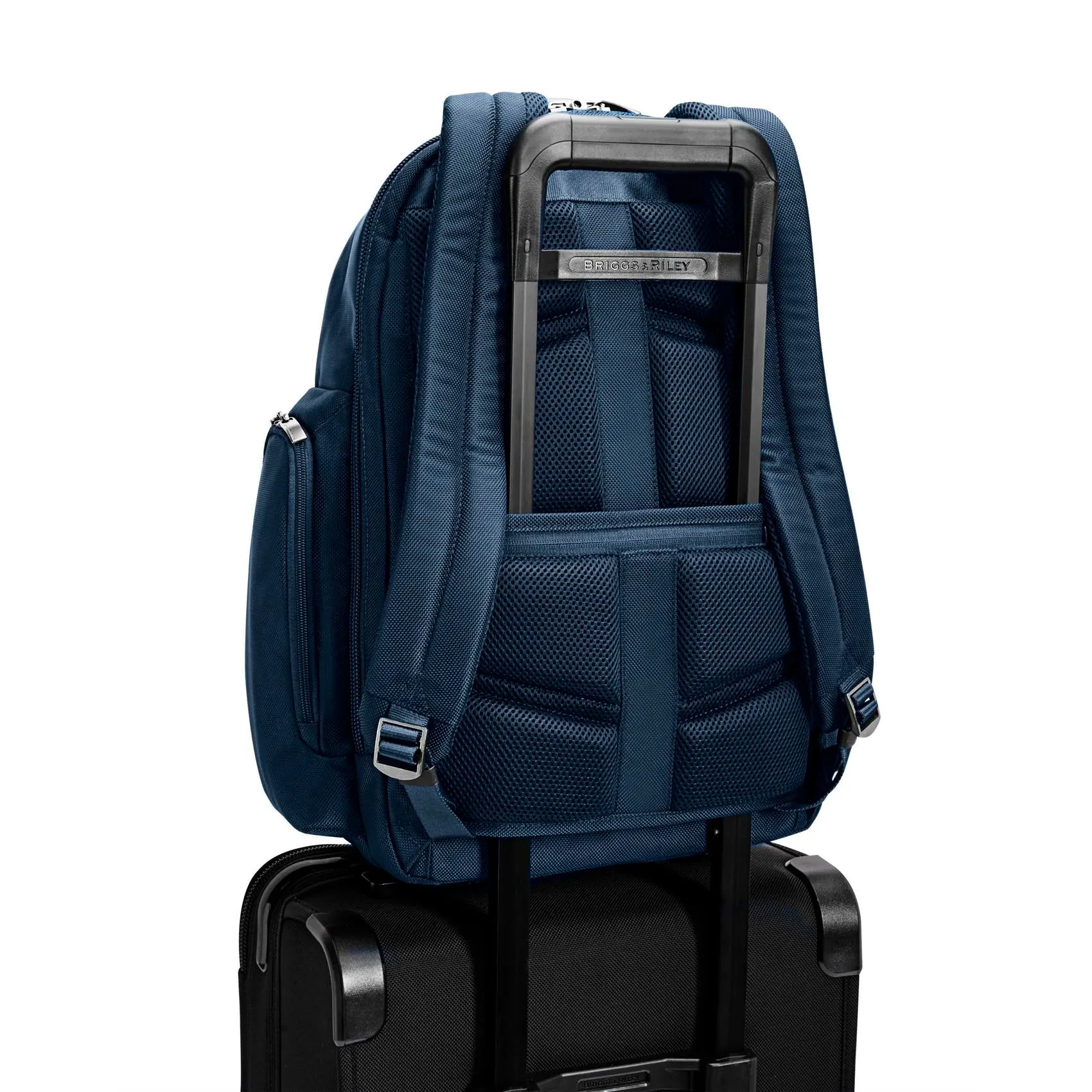 @Work Large Cargo Backpack - Navy