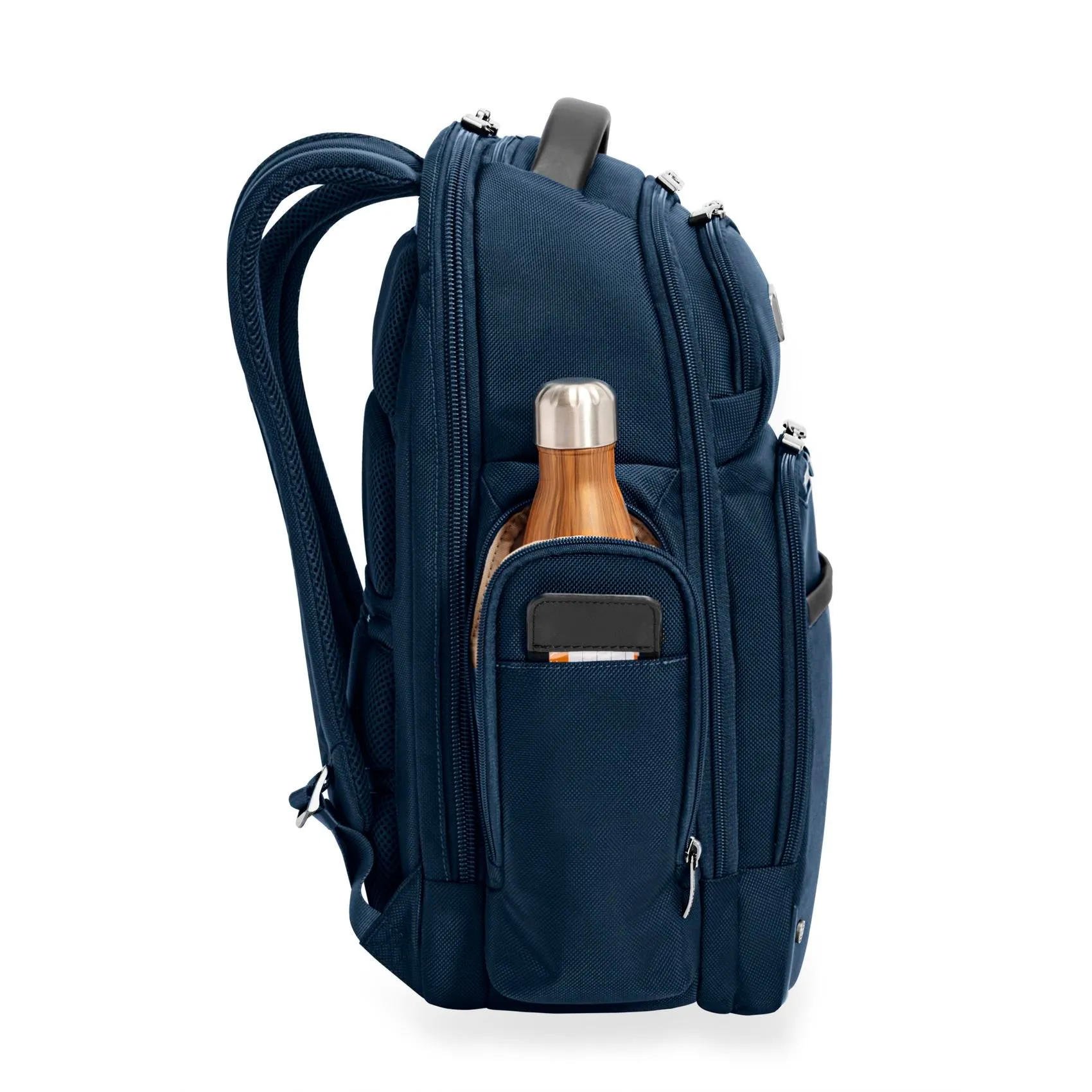 @Work Large Cargo Backpack - Navy