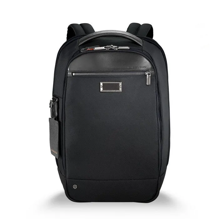 @Work Medium Slim Backpack 15"