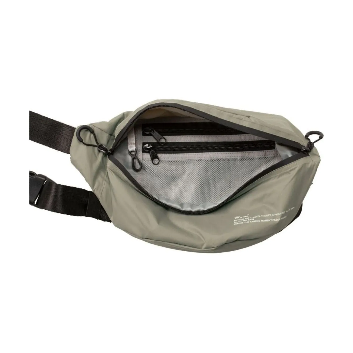 WPC Rain Body Bag Water Repellent