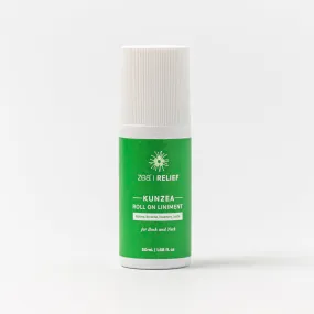 Zea Relief Kunzea Roll On Liniment